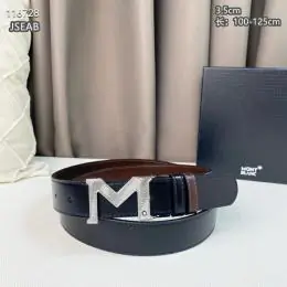 ceinture Montblanc